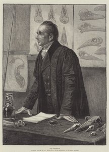De professor
